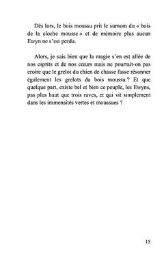 Les contes de la fougère