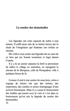 Les contes de la fougère
