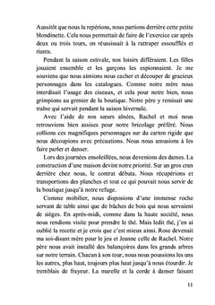 La femme des églises