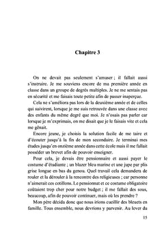 La femme des églises