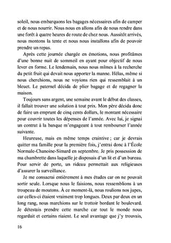 La femme des églises