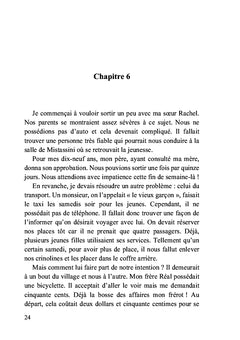 La femme des églises