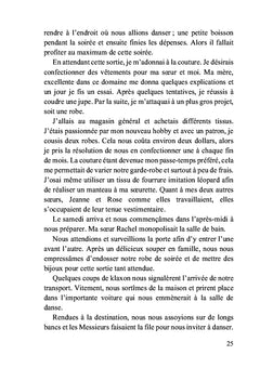 La femme des églises