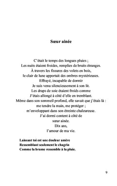 Les fleurs d'amour