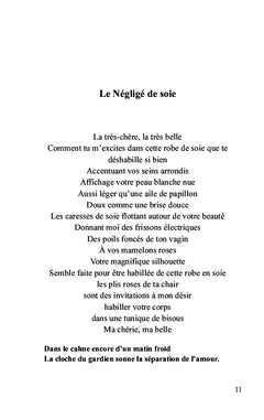 Les fleurs d'amour
