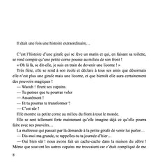 Nos histoires extraordinaires...