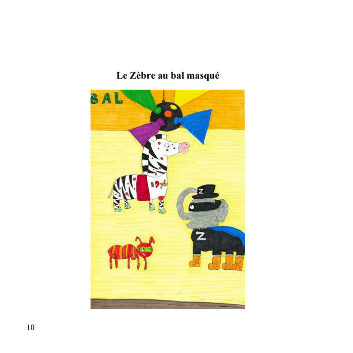 Nos histoires extraordinaires...