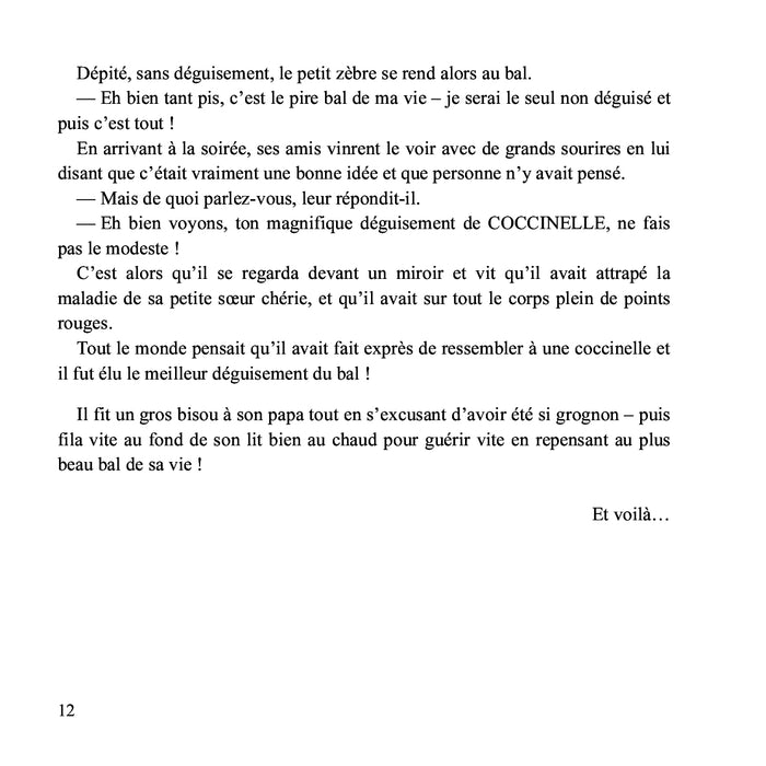 Nos histoires extraordinaires...