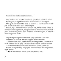 Nos histoires extraordinaires...