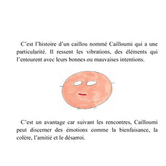 Le voyage de Cailloumi