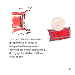 Le voyage de Cailloumi
