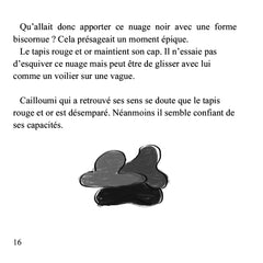 Le voyage de Cailloumi