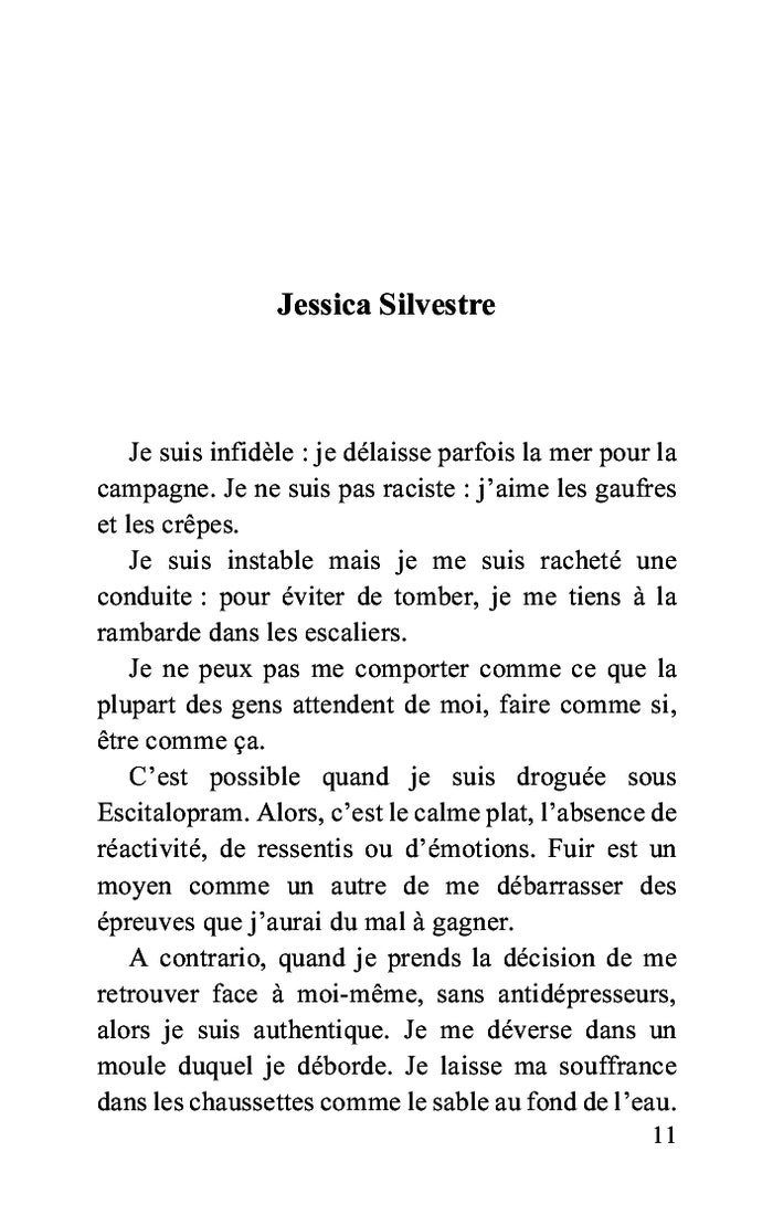 La substance noire ou le Locus Niger
