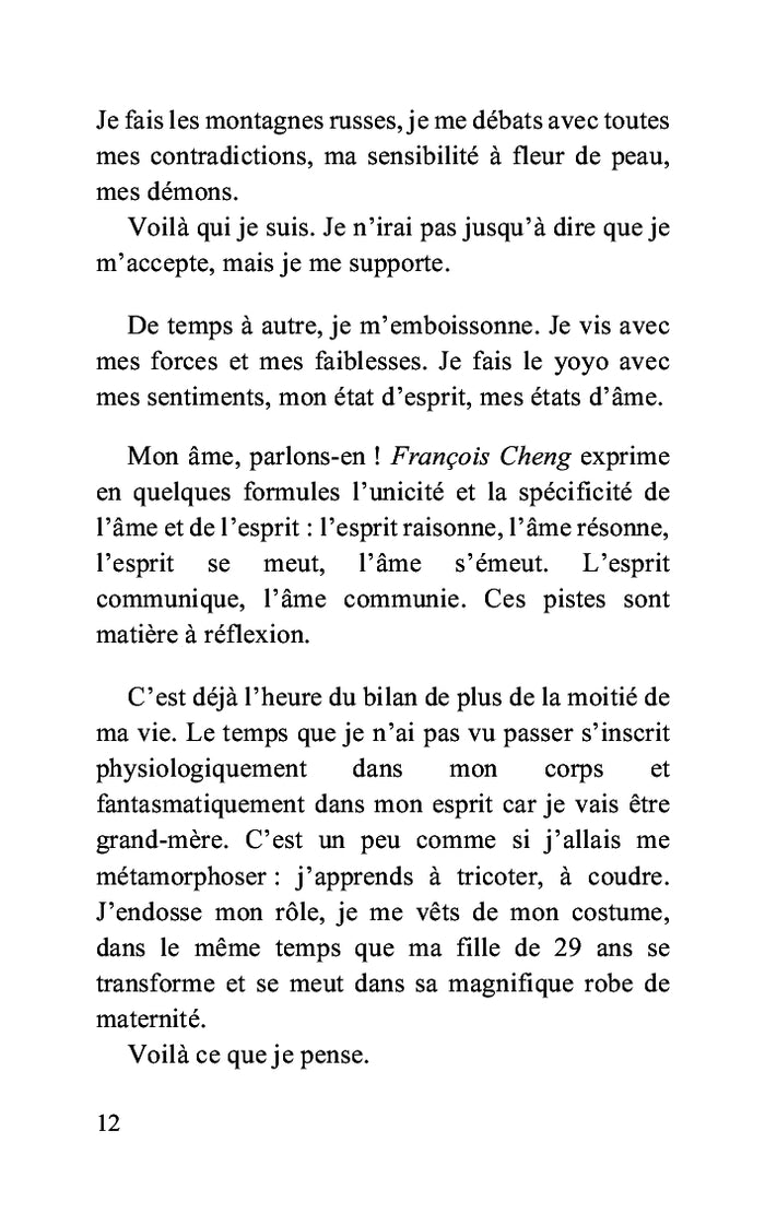 La substance noire ou le Locus Niger