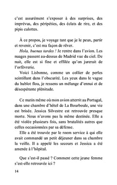 La substance noire ou le Locus Niger