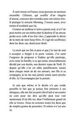 La substance noire ou le Locus Niger