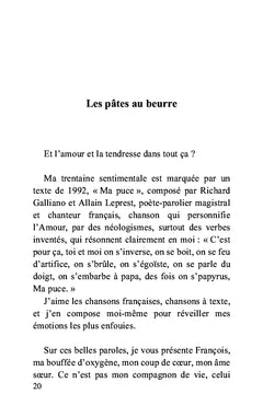 La substance noire ou le Locus Niger