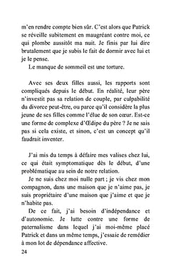 La substance noire ou le Locus Niger