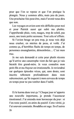 La substance noire ou le Locus Niger