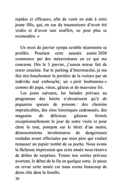 La substance noire ou le Locus Niger