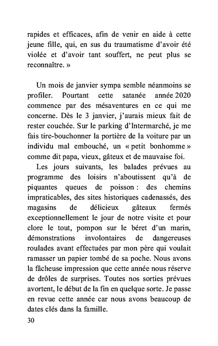 La substance noire ou le Locus Niger