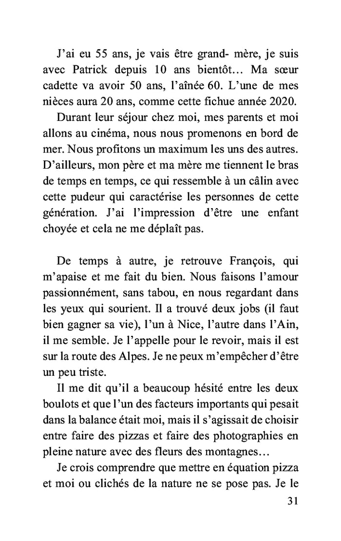 La substance noire ou le Locus Niger