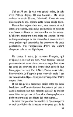 La substance noire ou le Locus Niger