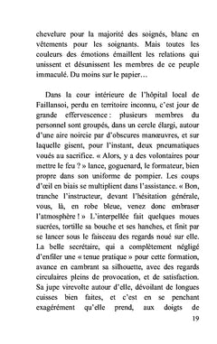 Le tango du cimetière