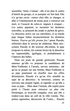 Le tango du cimetière
