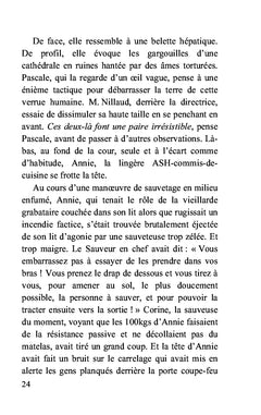 Le tango du cimetière