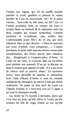 Le tango du cimetière