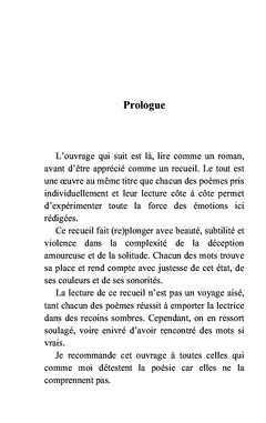 Écrire ton corps et puis le mien