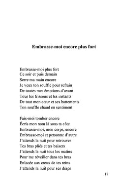 Écrire ton corps et puis le mien