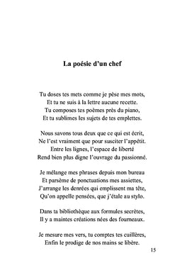 Miroir de vers