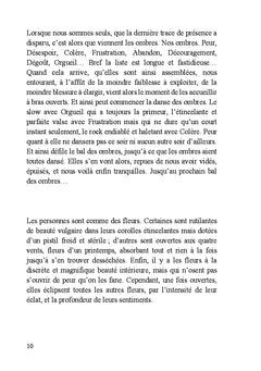 Pensées poétiques, pensées ordinaires et autres histoires...