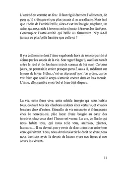 Pensées poétiques, pensées ordinaires et autres histoires...