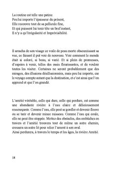 Pensées poétiques, pensées ordinaires et autres histoires...