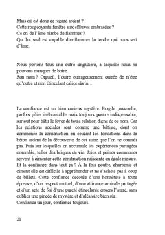 Pensées poétiques, pensées ordinaires et autres histoires...