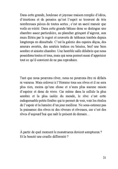 Pensées poétiques, pensées ordinaires et autres histoires...