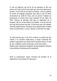 Pensées poétiques, pensées ordinaires et autres histoires...