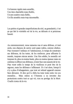 Pensées poétiques, pensées ordinaires et autres histoires...