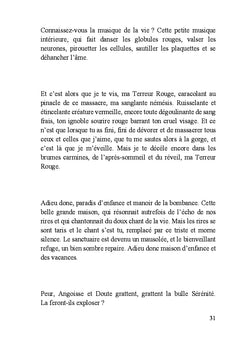 Pensées poétiques, pensées ordinaires et autres histoires...