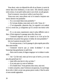 Les aventures de Cowen