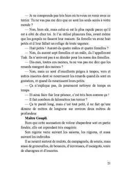 Les aventures de Cowen