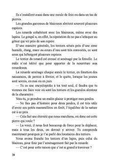 Les aventures de Cowen