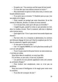 Les aventures de Cowen