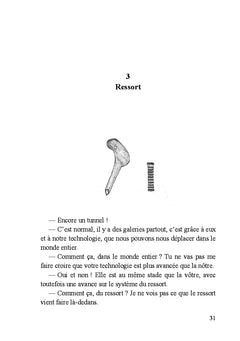 Les aventures de Cowen