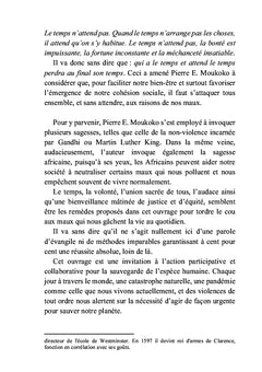 Réveillons-nous : tous ensemble nous le pouvons