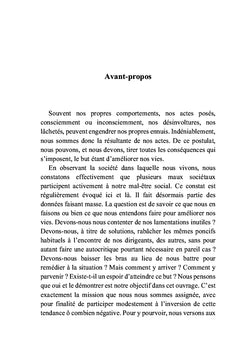 Réveillons-nous : tous ensemble nous le pouvons