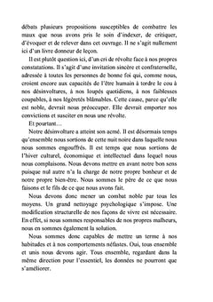 Réveillons-nous : tous ensemble nous le pouvons